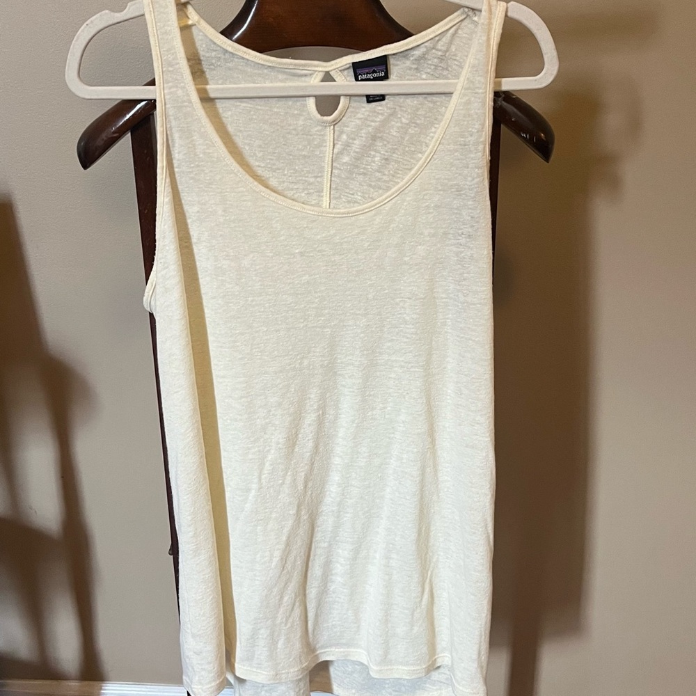 Patagonia tank Large